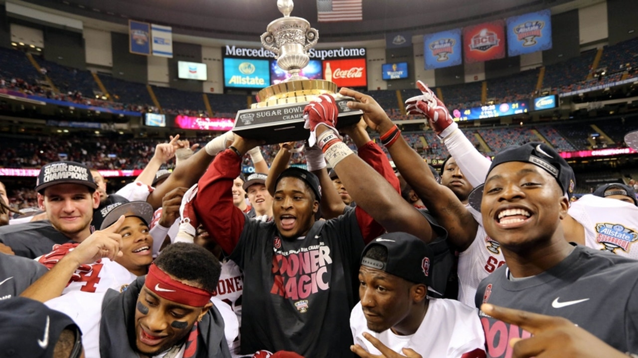 Oklahoma vs. Auburn: A Tale of the Tape